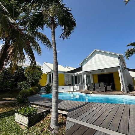 Villa Ylang Saint-Gilles-les Bains Exteriér fotografie