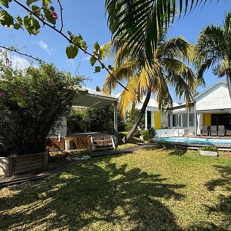 Villa Ylang Saint-Gilles-les Bains Exteriér fotografie
