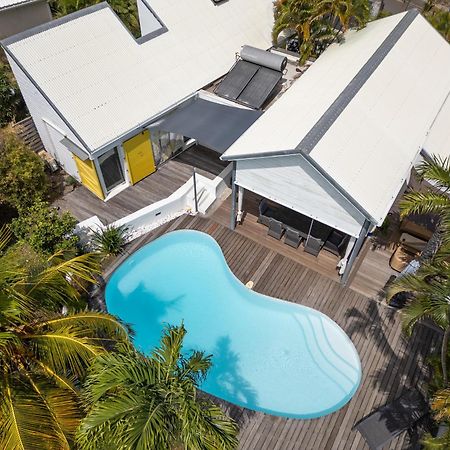 Villa Ylang Saint-Gilles-les Bains Exteriér fotografie