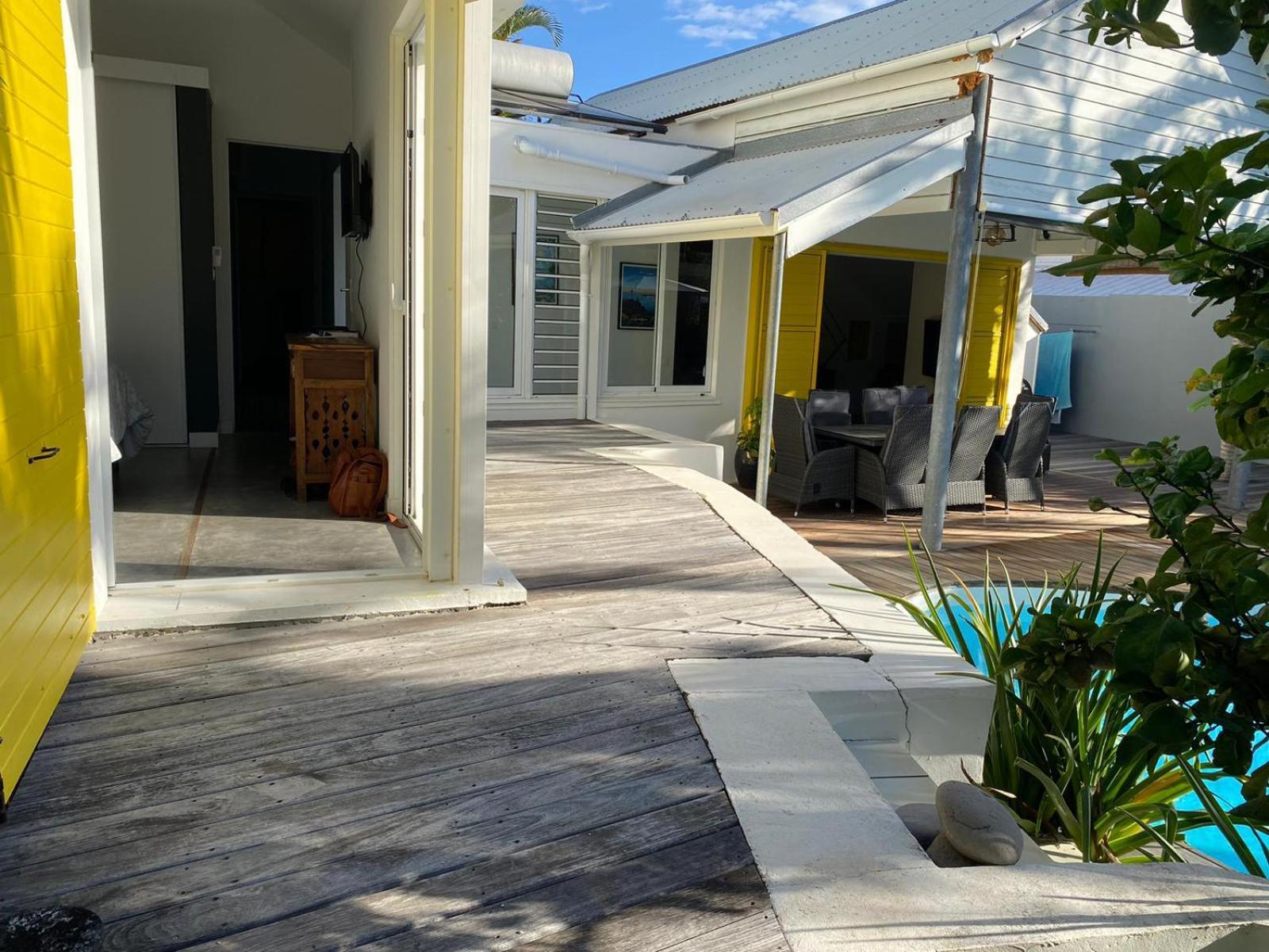 Villa Ylang Saint-Gilles-les Bains Exteriér fotografie