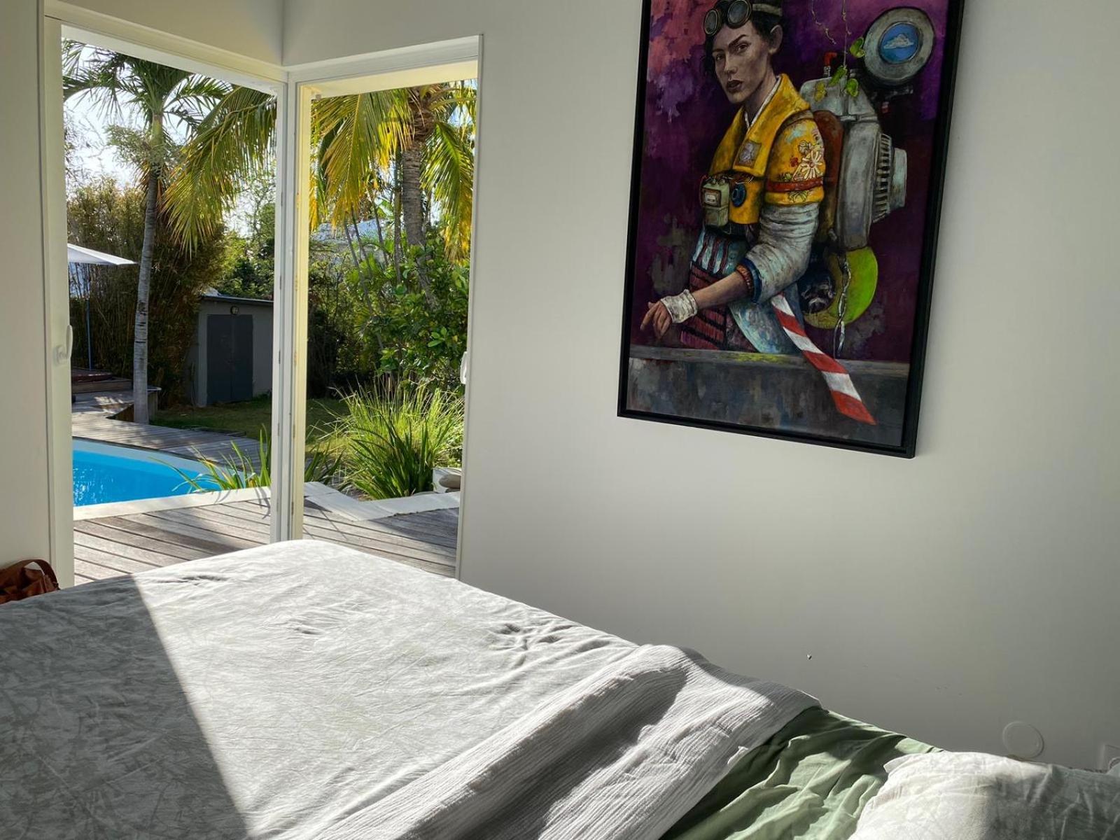 Villa Ylang Saint-Gilles-les Bains Exteriér fotografie
