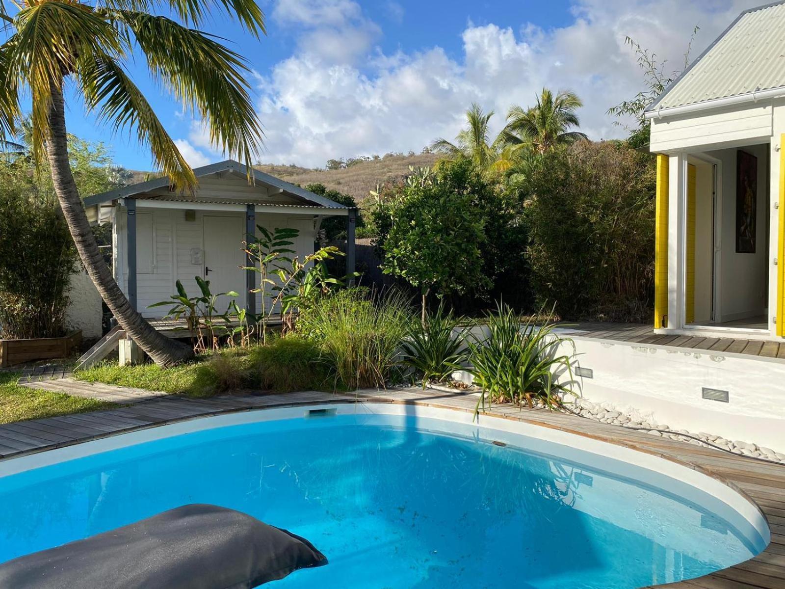 Villa Ylang Saint-Gilles-les Bains Exteriér fotografie