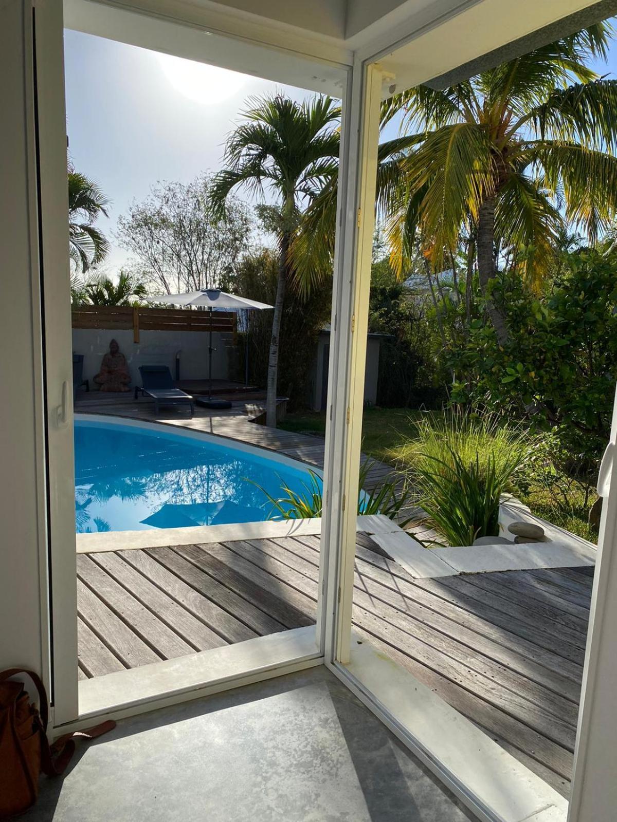 Villa Ylang Saint-Gilles-les Bains Exteriér fotografie