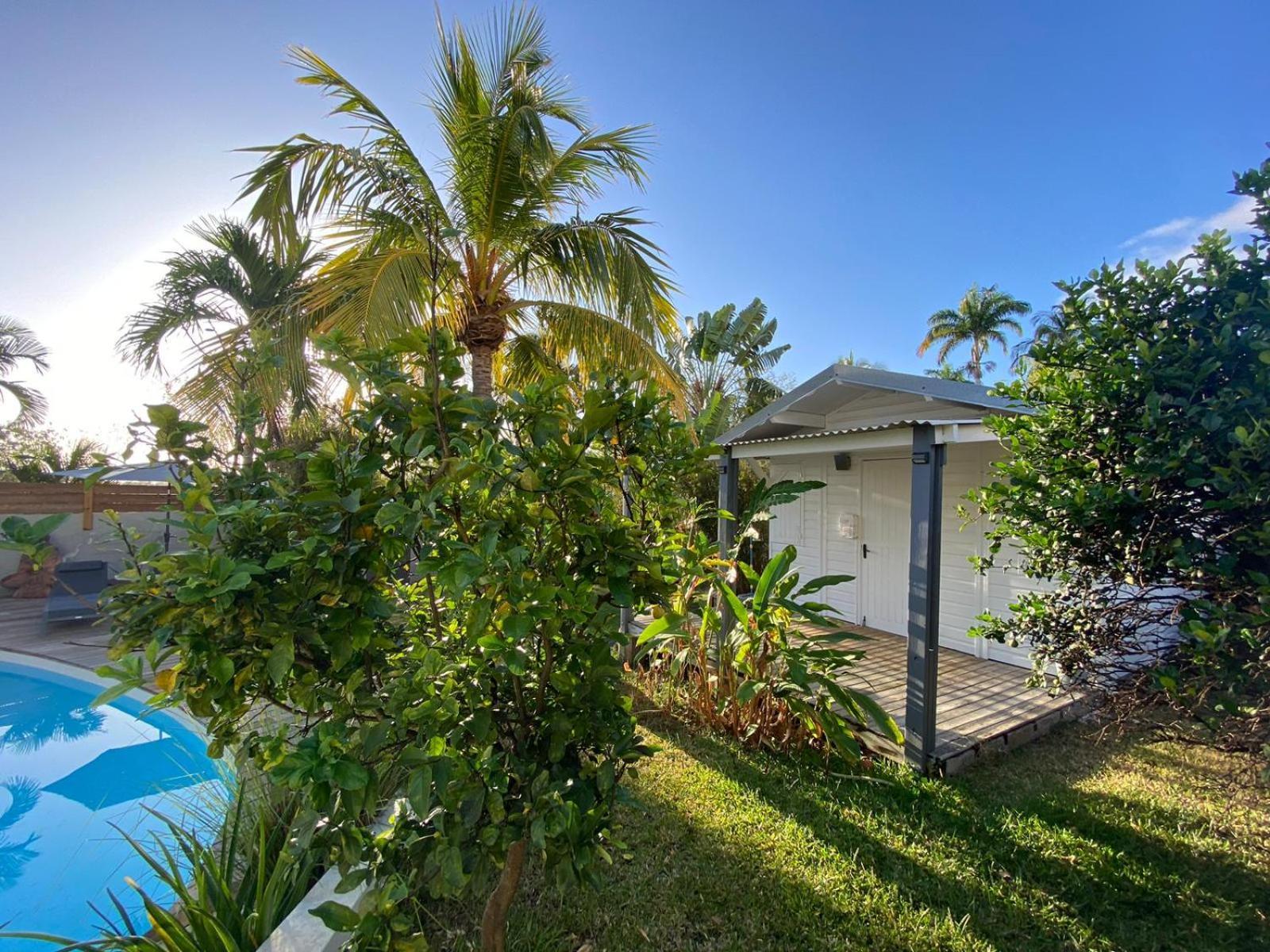 Villa Ylang Saint-Gilles-les Bains Exteriér fotografie