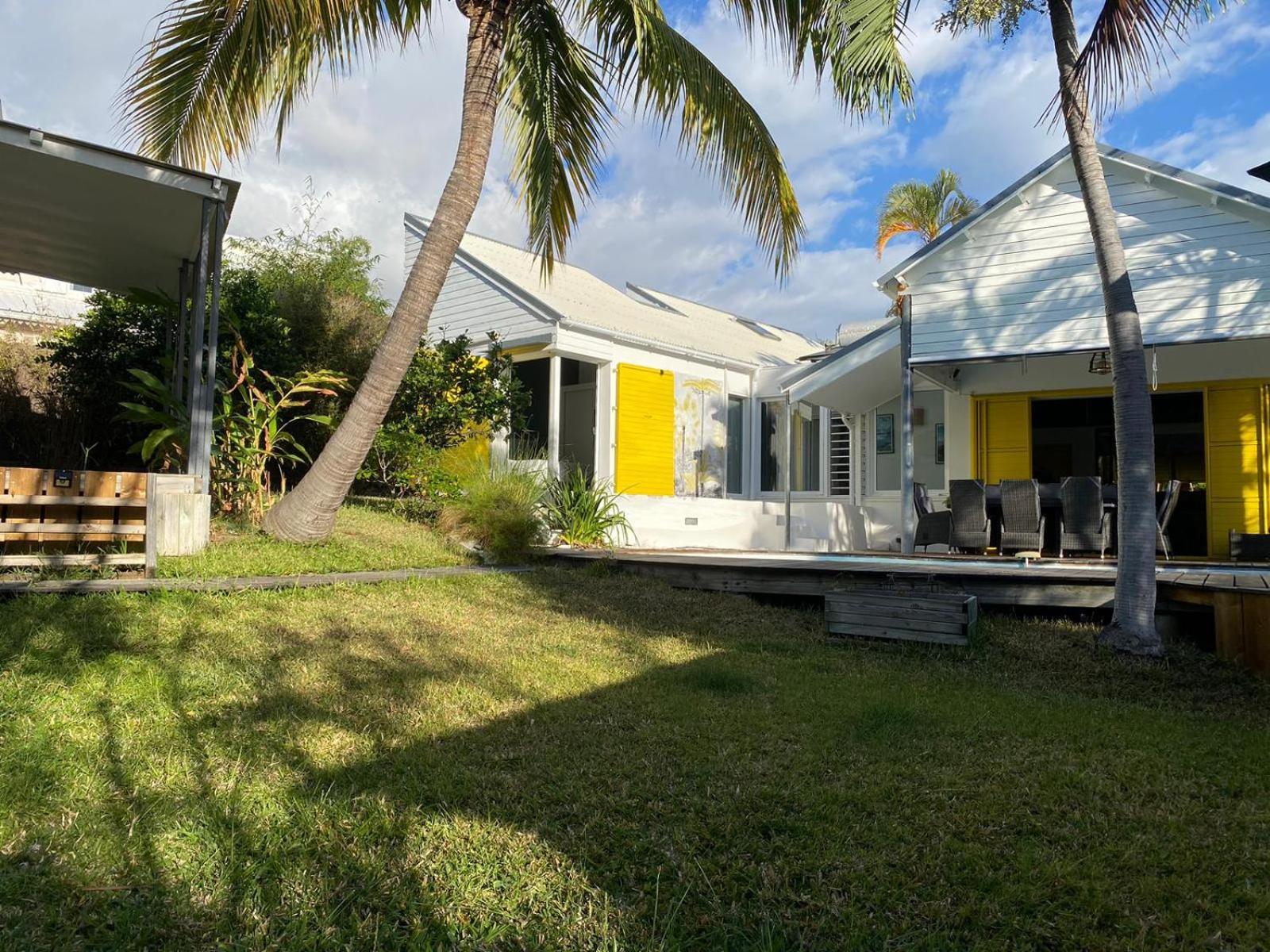 Villa Ylang Saint-Gilles-les Bains Exteriér fotografie
