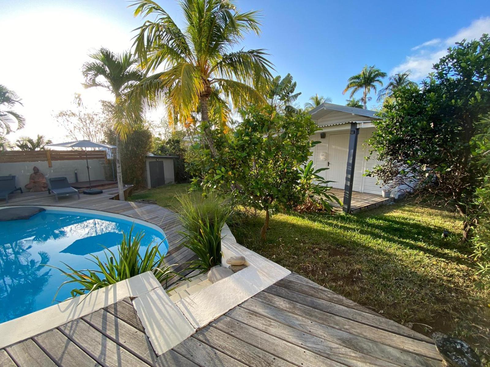 Villa Ylang Saint-Gilles-les Bains Exteriér fotografie