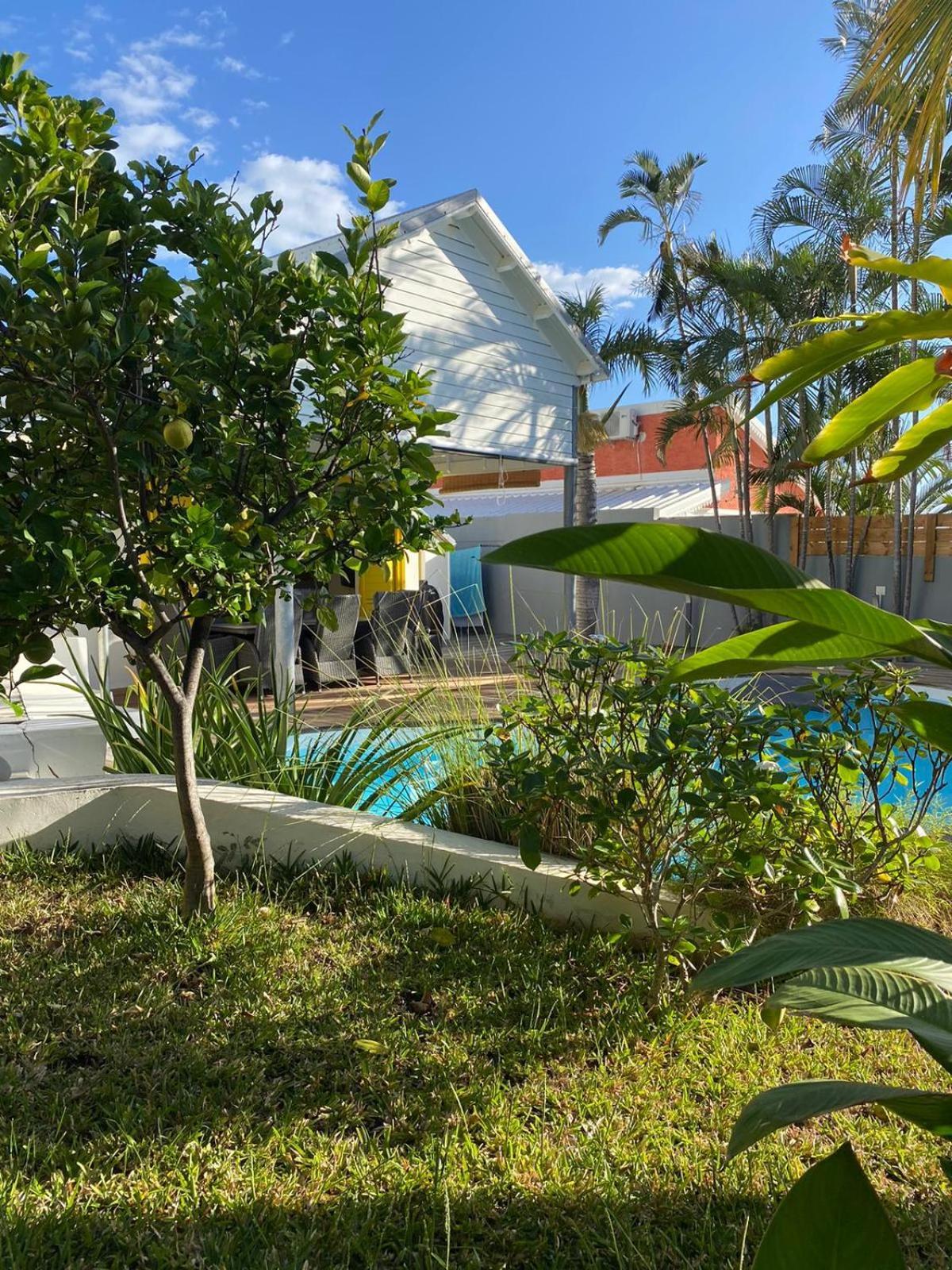 Villa Ylang Saint-Gilles-les Bains Exteriér fotografie