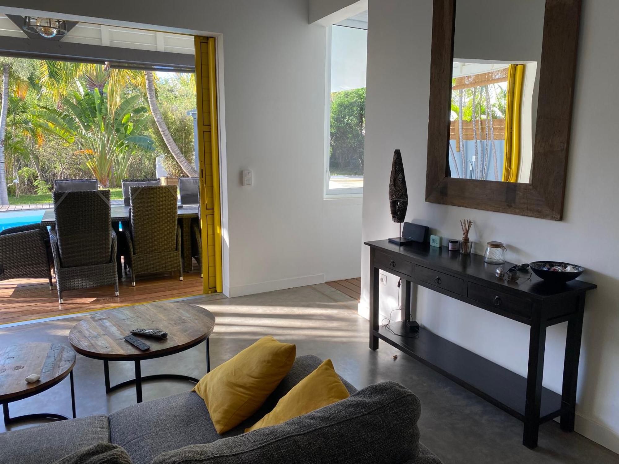 Villa Ylang Saint-Gilles-les Bains Exteriér fotografie