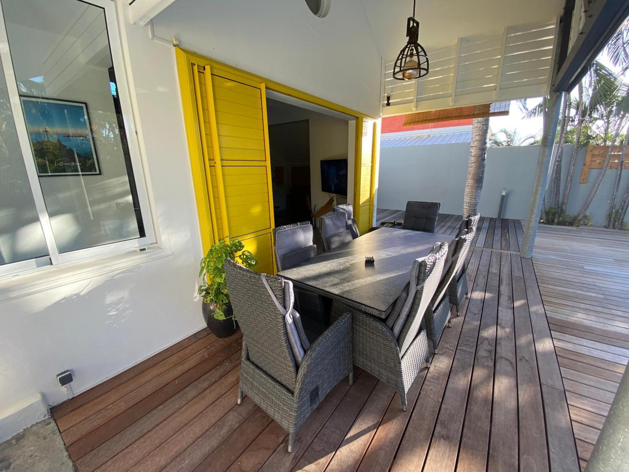 Villa Ylang Saint-Gilles-les Bains Exteriér fotografie