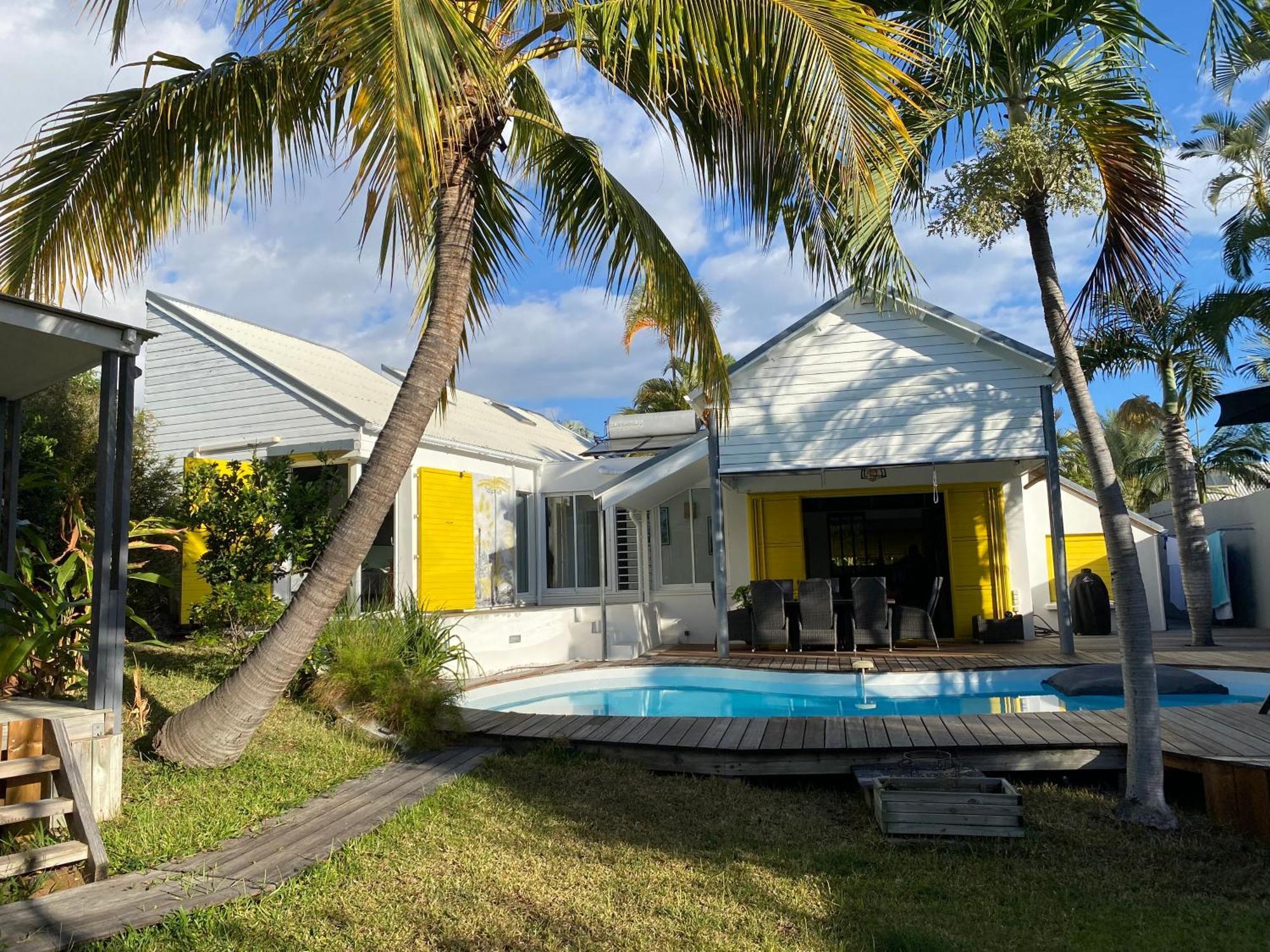 Villa Ylang Saint-Gilles-les Bains Exteriér fotografie
