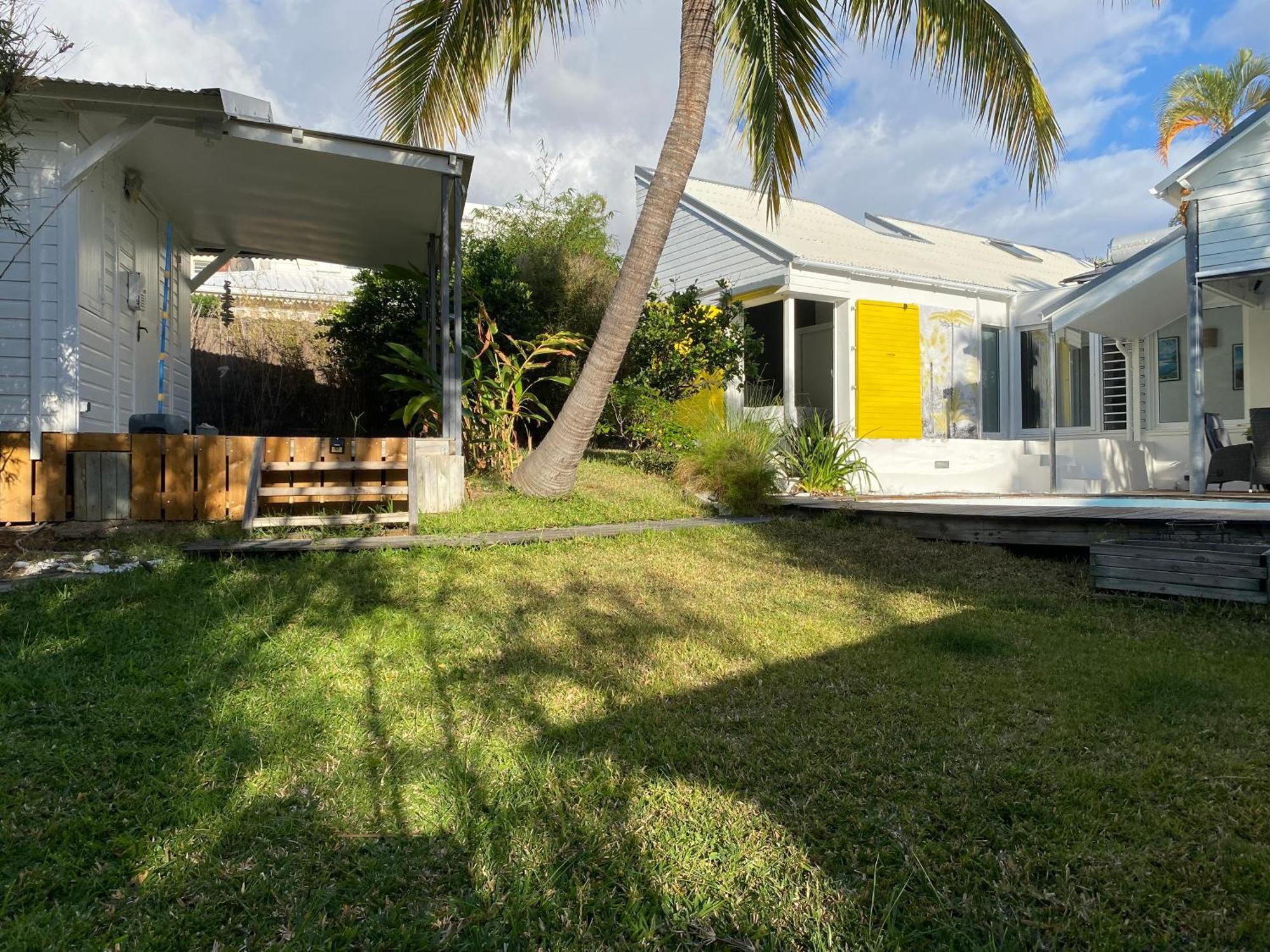 Villa Ylang Saint-Gilles-les Bains Exteriér fotografie