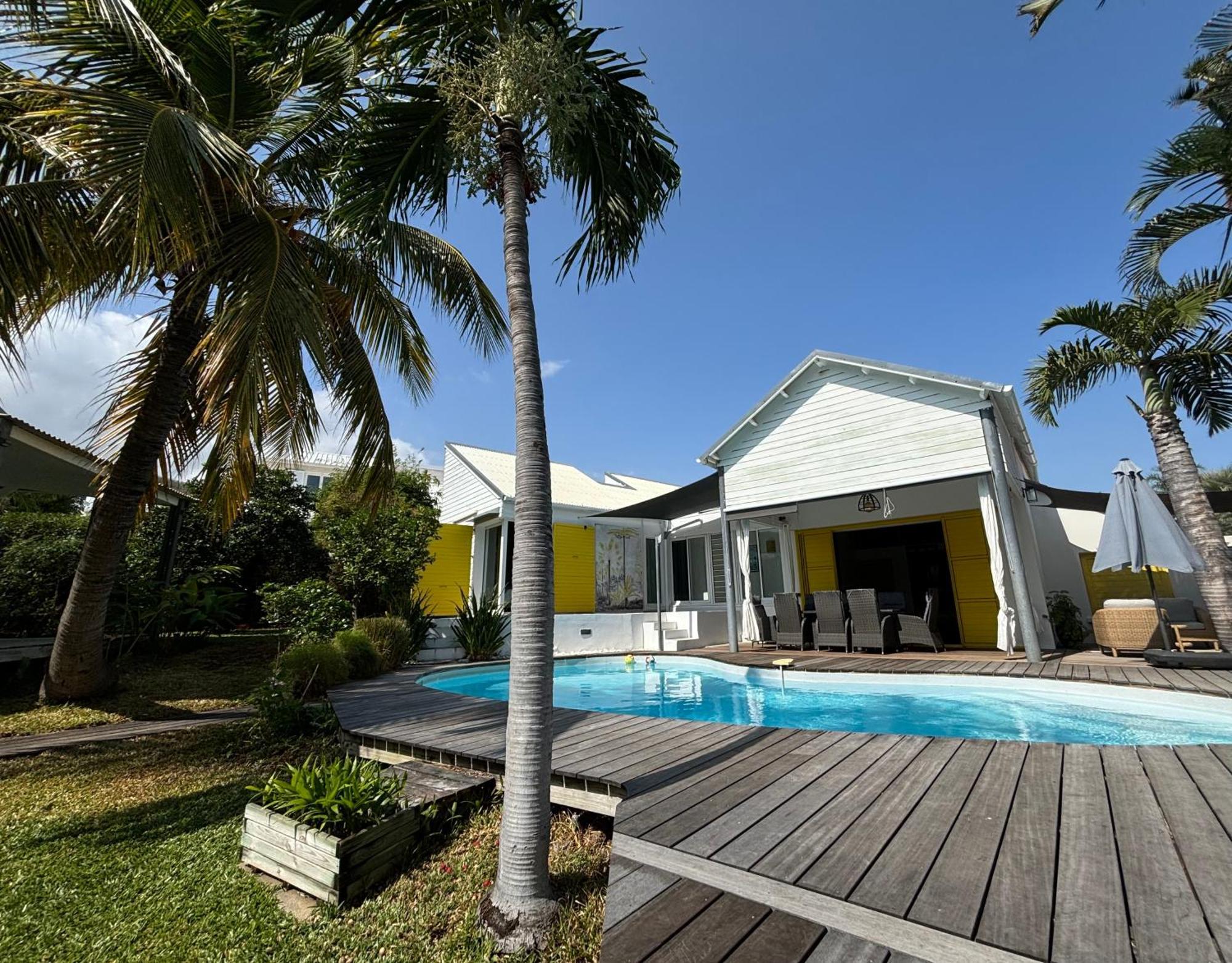 Villa Ylang Saint-Gilles-les Bains Exteriér fotografie