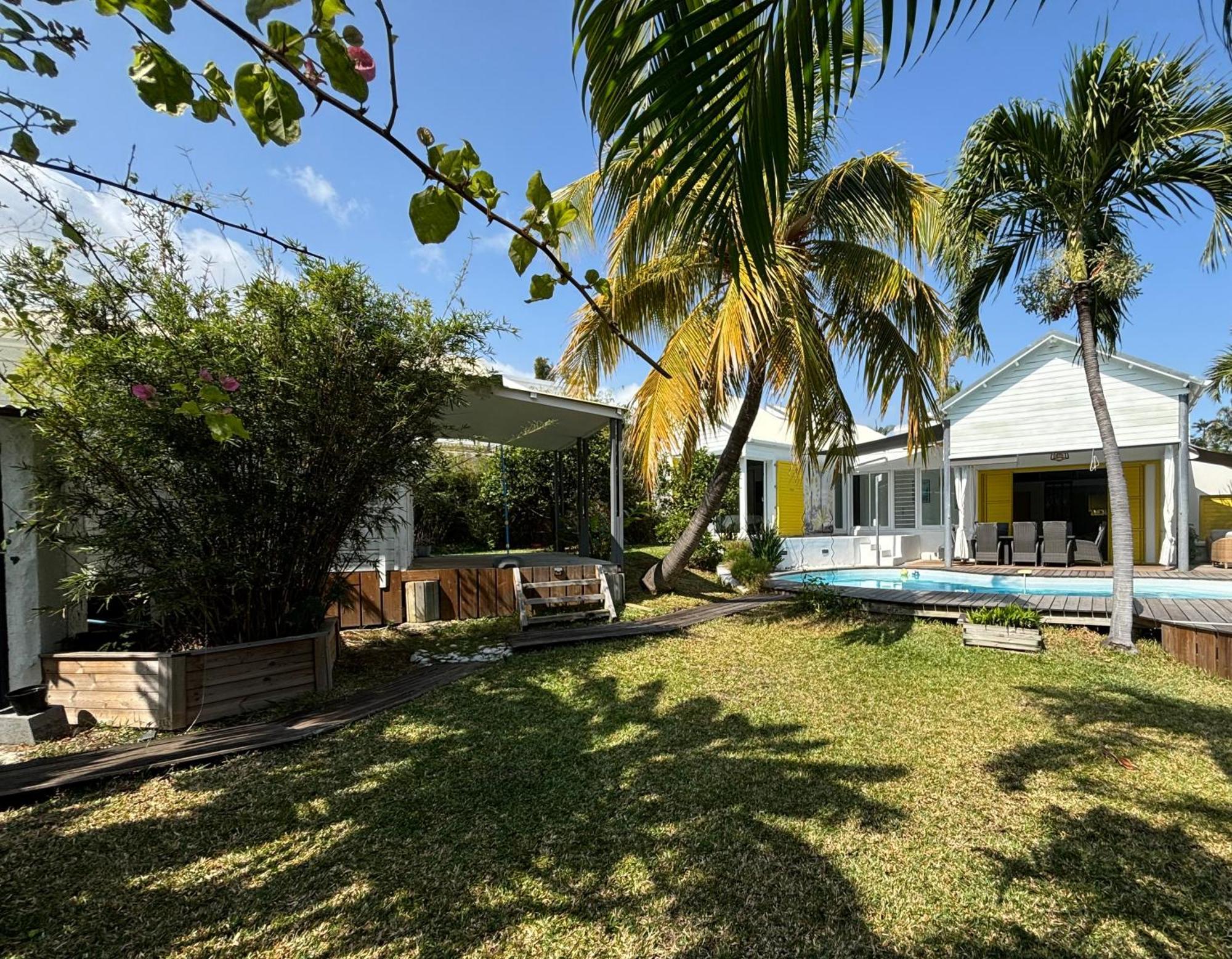 Villa Ylang Saint-Gilles-les Bains Exteriér fotografie