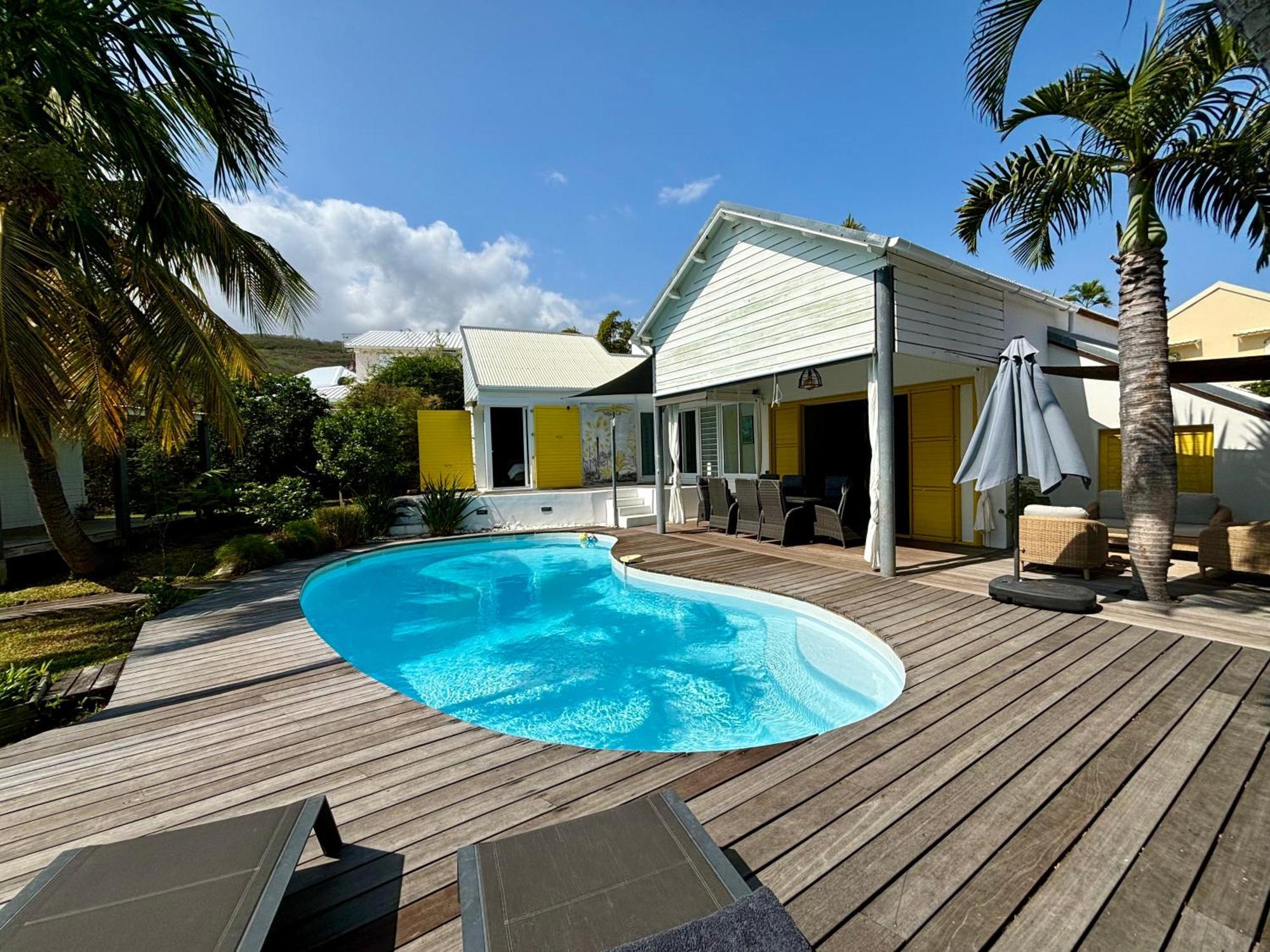 Villa Ylang Saint-Gilles-les Bains Exteriér fotografie