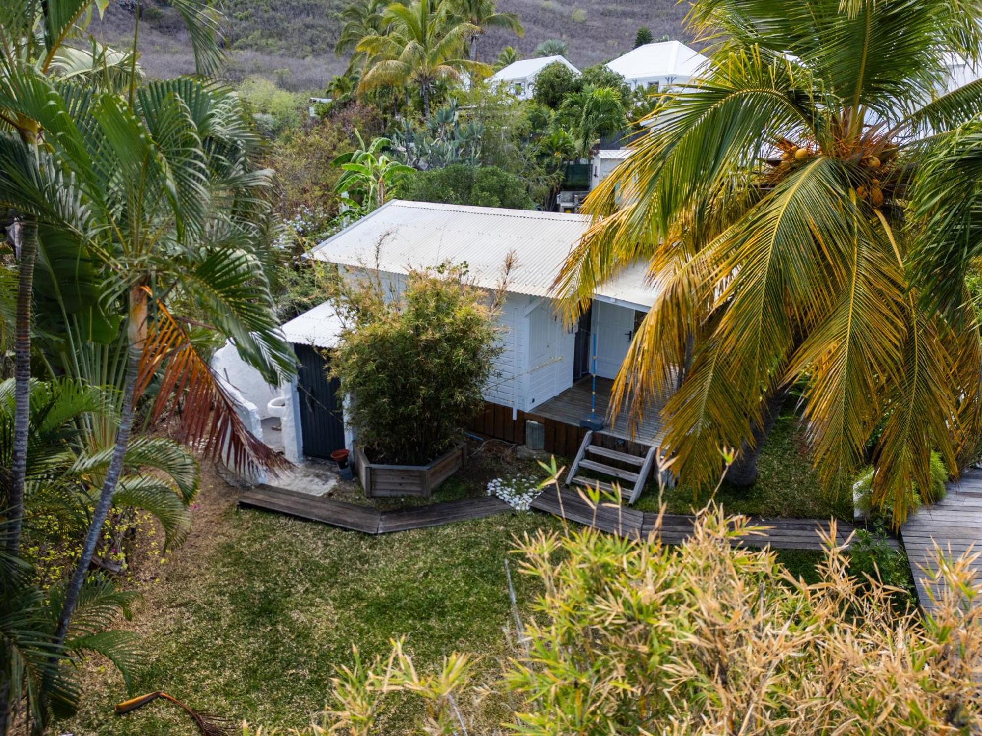 Villa Ylang Saint-Gilles-les Bains Exteriér fotografie