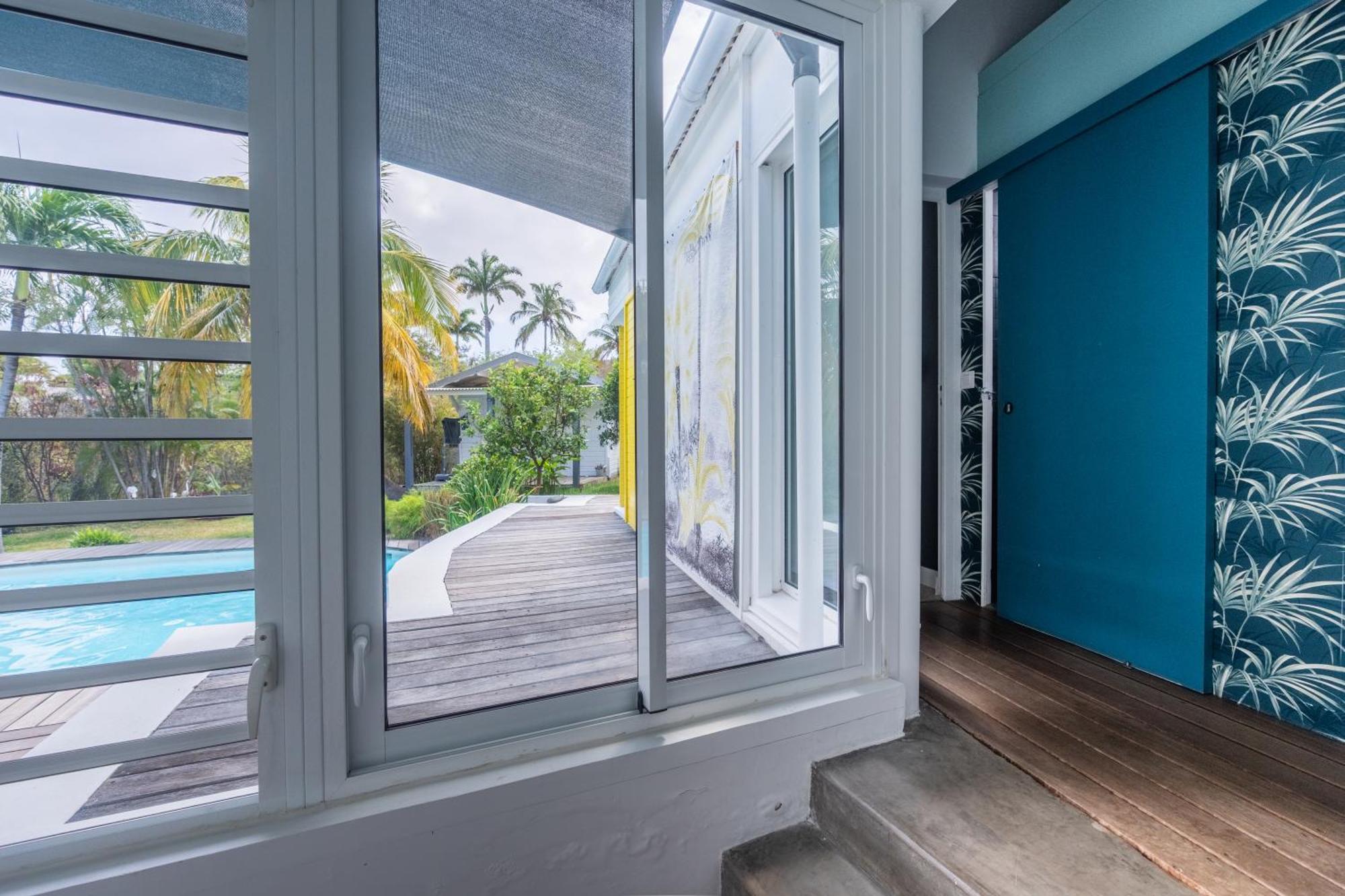 Villa Ylang Saint-Gilles-les Bains Exteriér fotografie