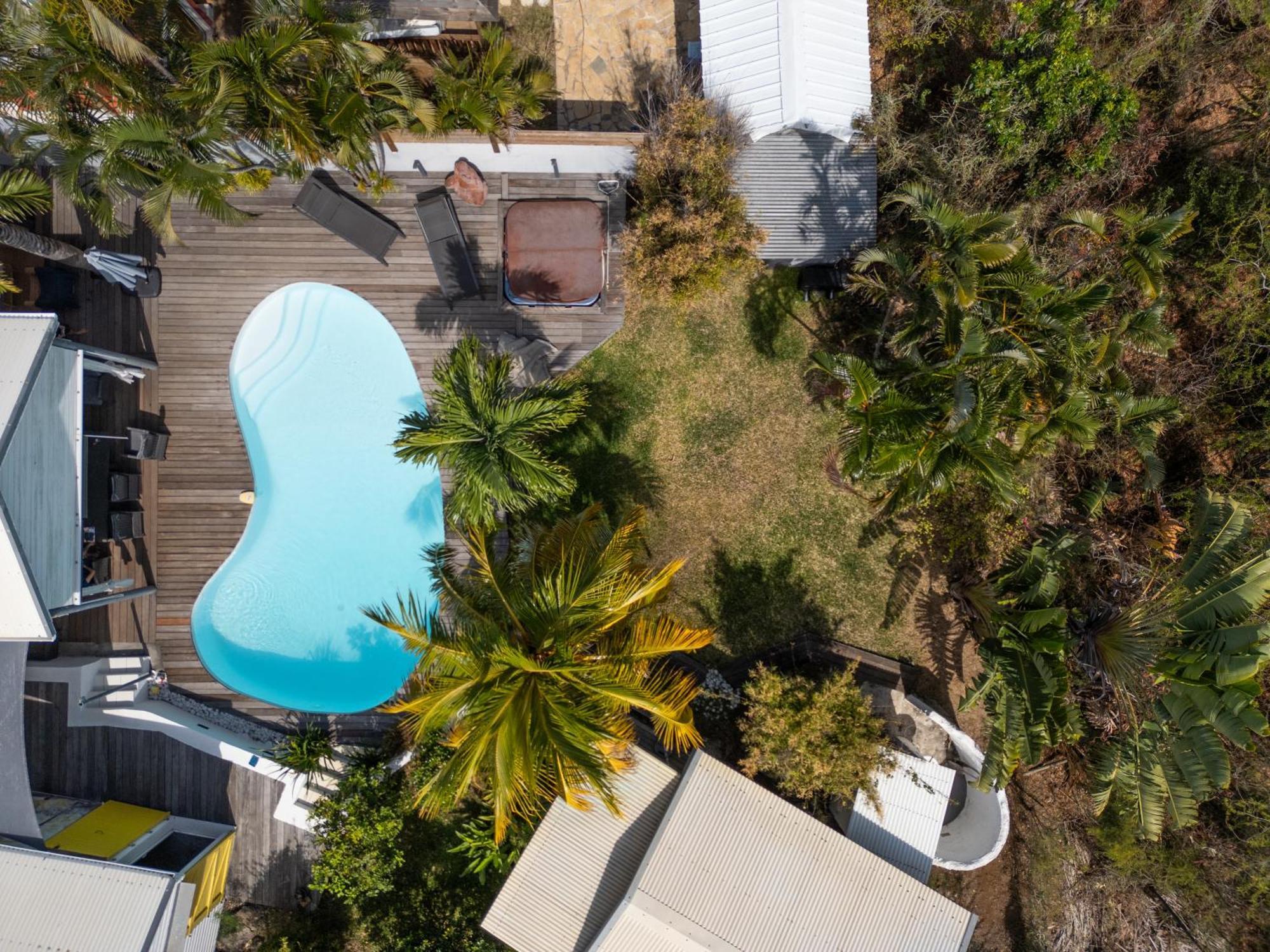 Villa Ylang Saint-Gilles-les Bains Exteriér fotografie