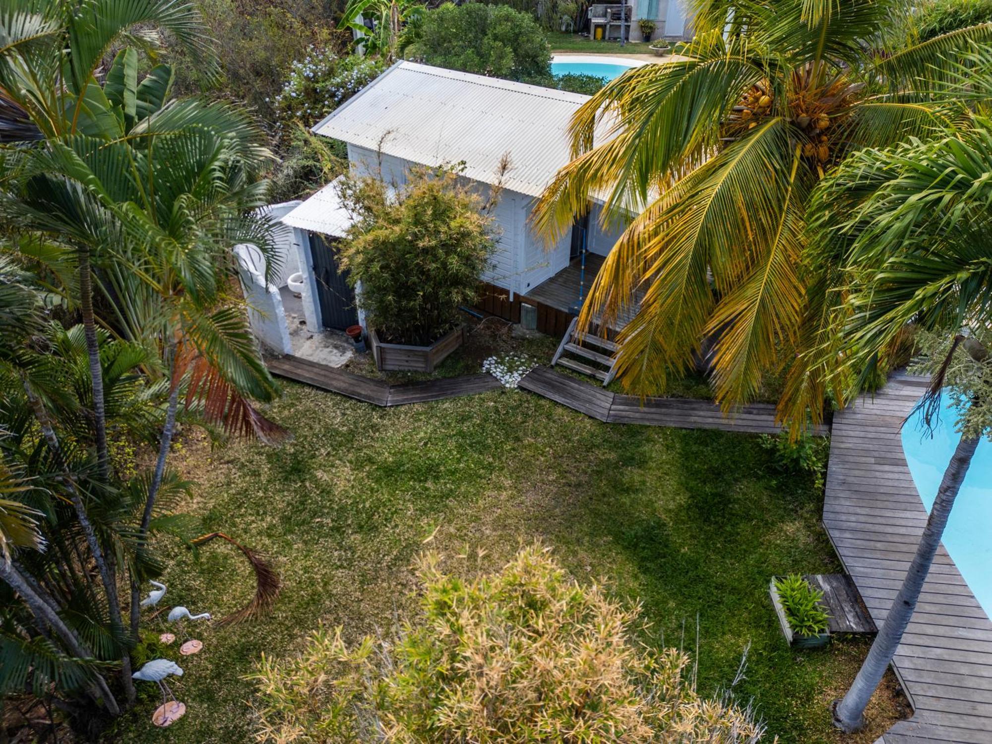 Villa Ylang Saint-Gilles-les Bains Exteriér fotografie