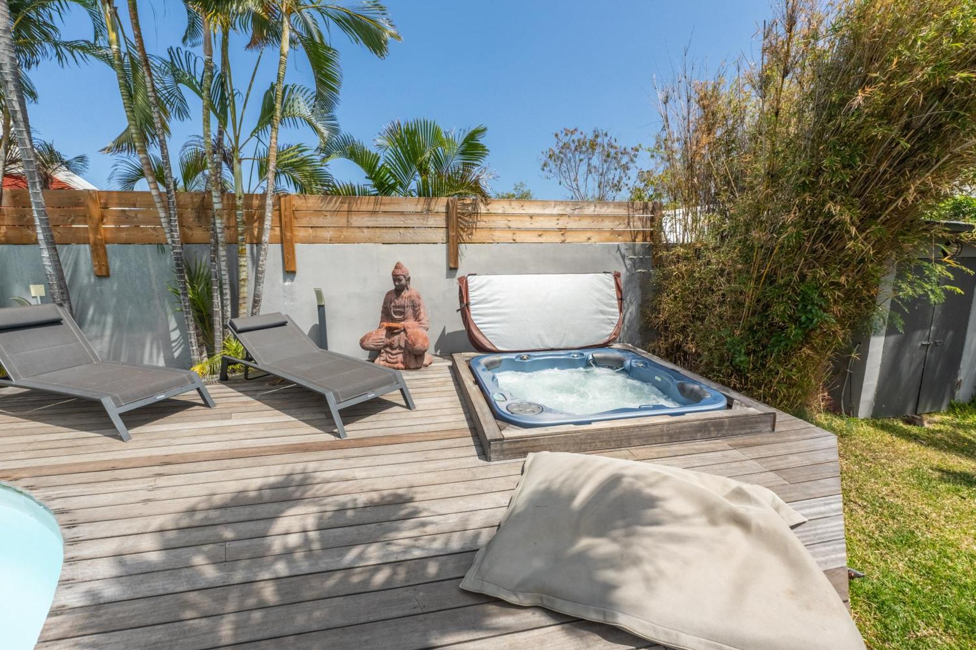 Villa Ylang Saint-Gilles-les Bains Exteriér fotografie