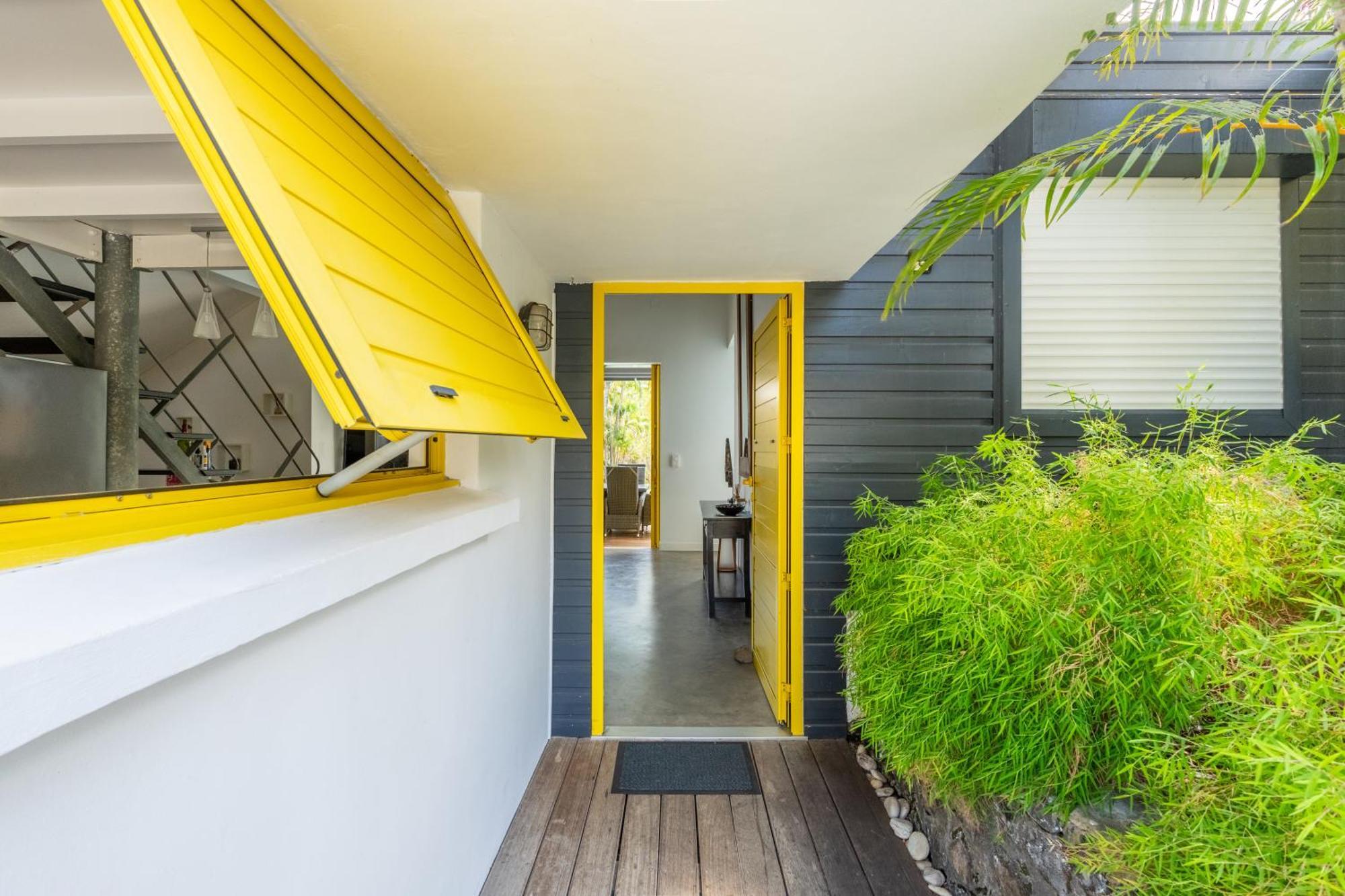 Villa Ylang Saint-Gilles-les Bains Exteriér fotografie