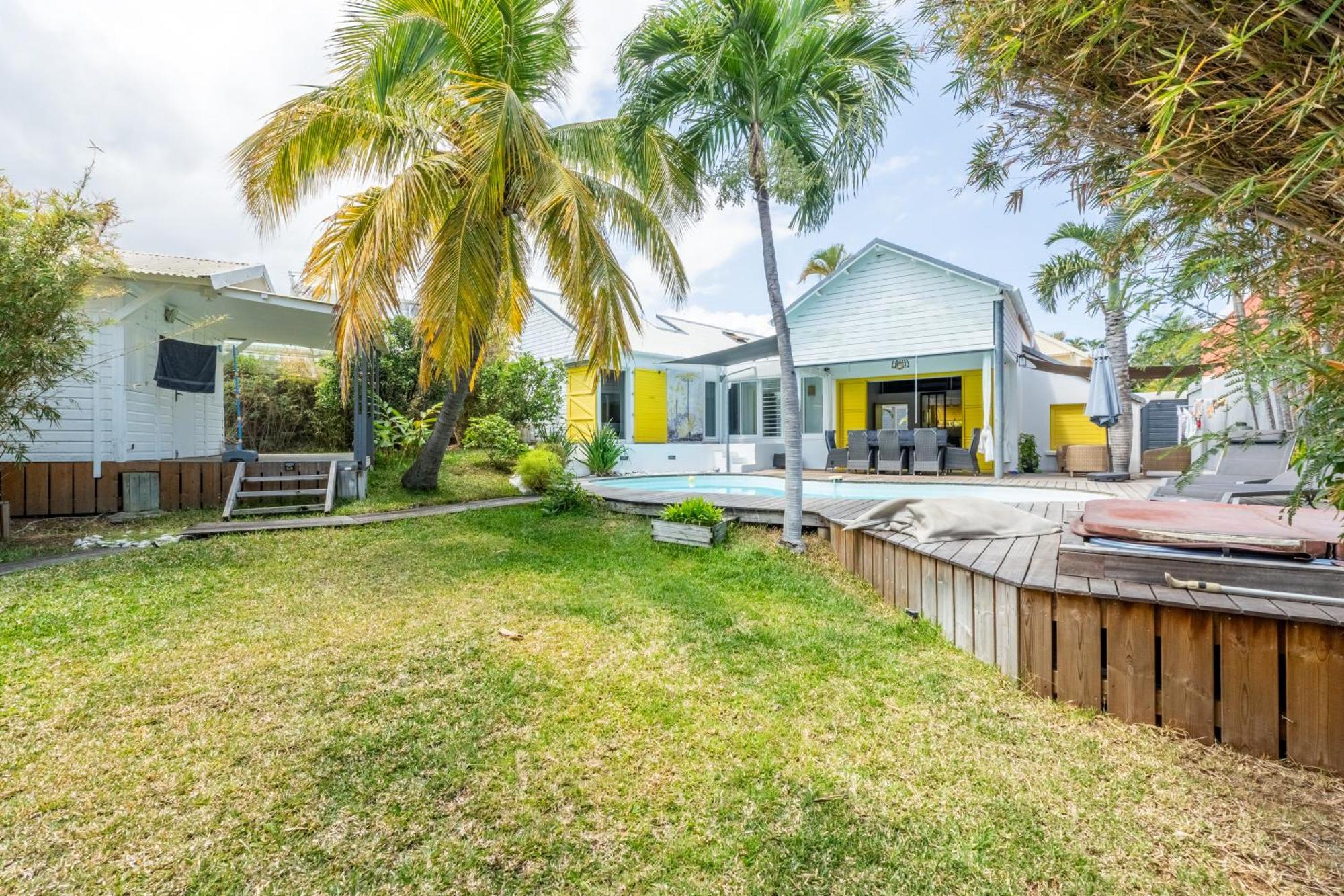 Villa Ylang Saint-Gilles-les Bains Exteriér fotografie