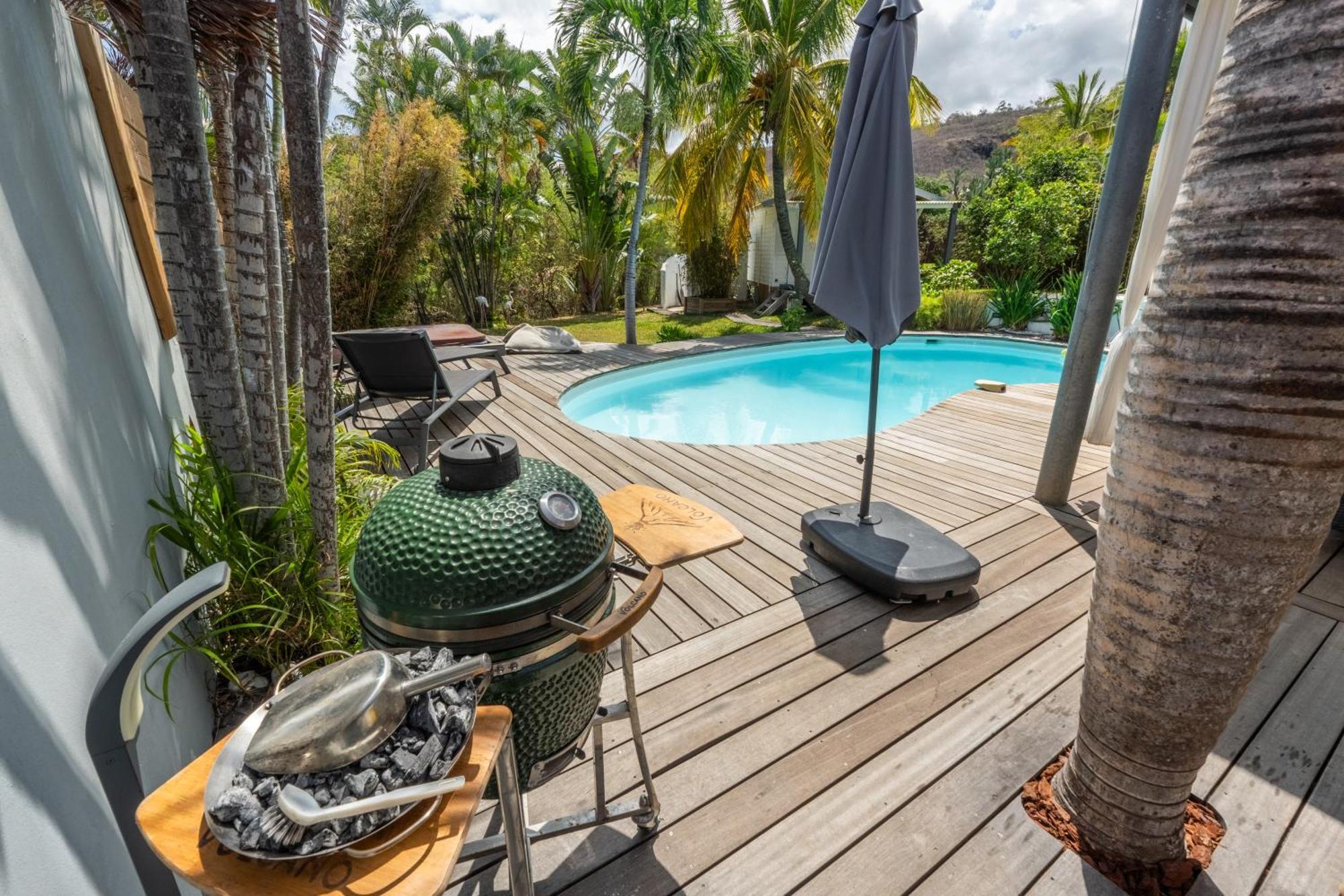 Villa Ylang Saint-Gilles-les Bains Exteriér fotografie