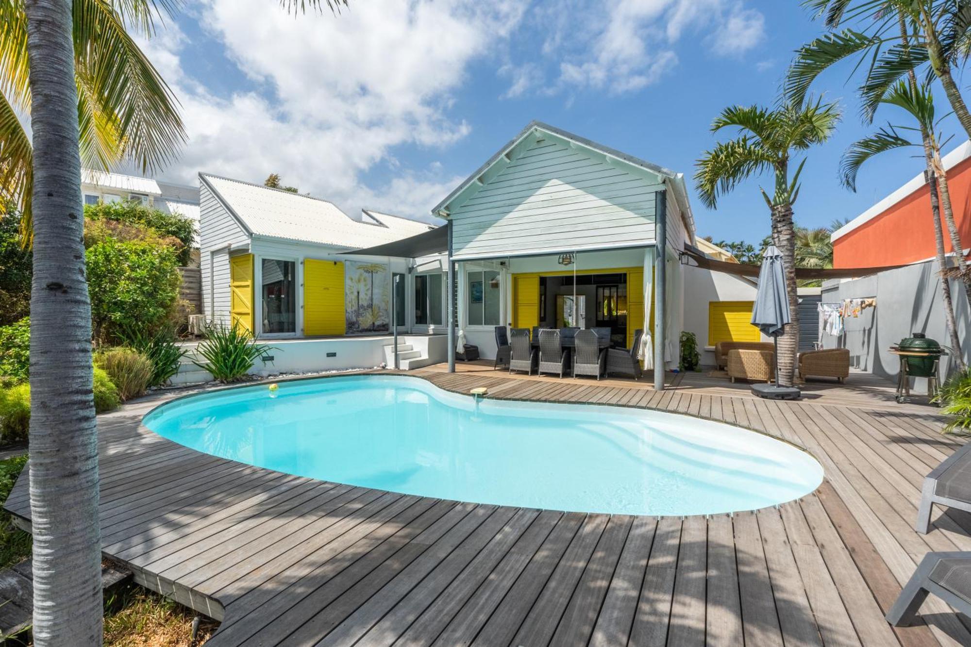Villa Ylang Saint-Gilles-les Bains Exteriér fotografie